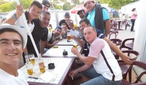 animations snack bar epicerie jeux