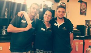 animations snack bar epicerie jeux