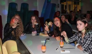 animations snack bar epicerie jeux