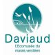 Partenaire de l'écomusée du daviaud